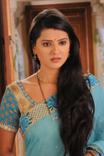 Actor Kratika Sengar