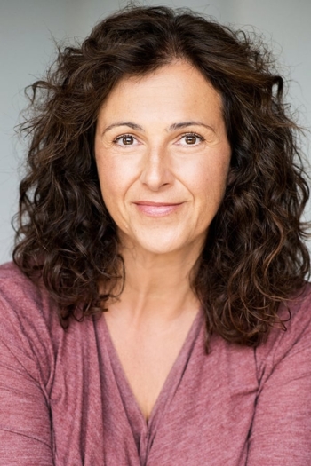 Actor Isabelle Leyrolles