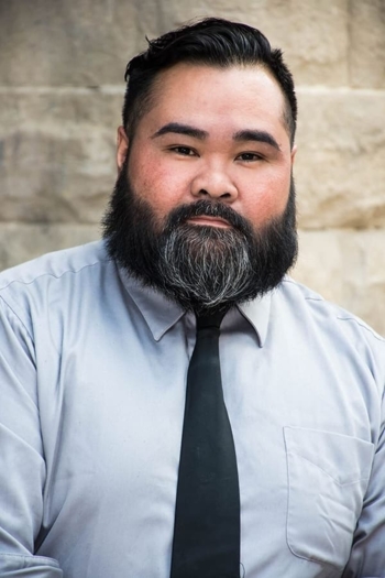 Actor Jean-Jacques Javier