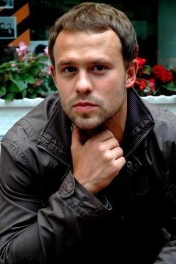 Actor Kirill Pletnev