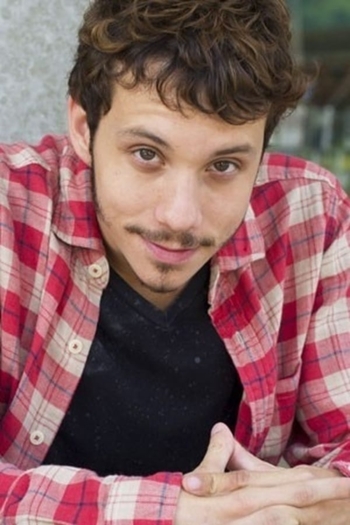 Actor João Pedro Zappa