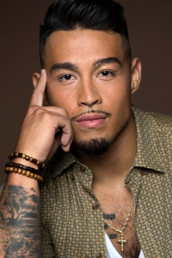 Actor Louis-Philippe Pelletier