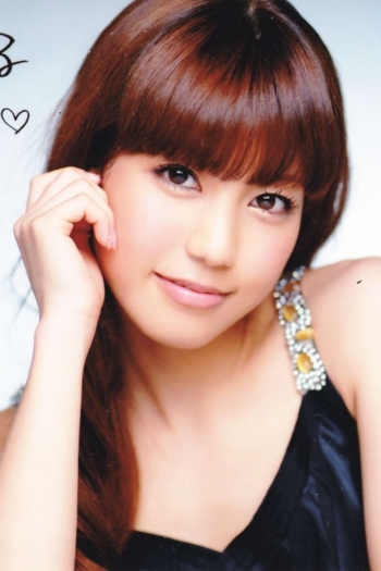 Actor Ryoko Shiraishi