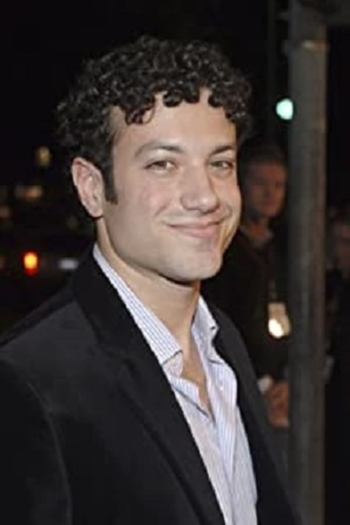 Actor Tyrone Giordano