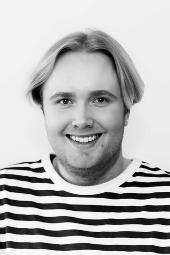 Actor Edvin Törnblom