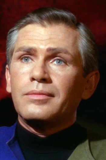 Actor Michael Strong