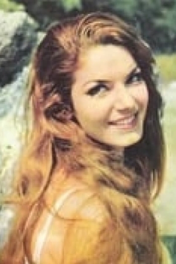 Actor Kaiti Theohari