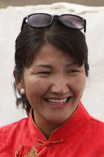 Actor Tungalag Nyamsuren