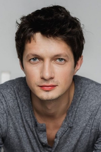 Actor Dmitriy Gudochkin