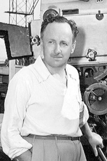 Film director Harold S. Bucquet