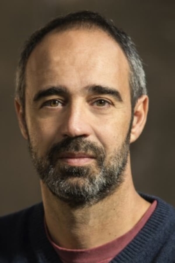 Actor Niccolò Ammaniti