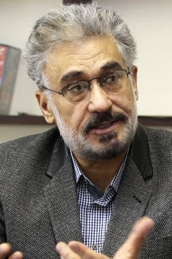 Actor Mohammad Sadeghi