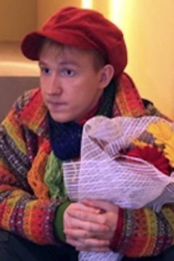 Actor Artyom Mazunov