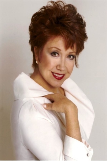 Actor Donna McKechnie