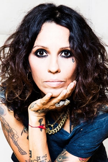 Actor Linda Perry