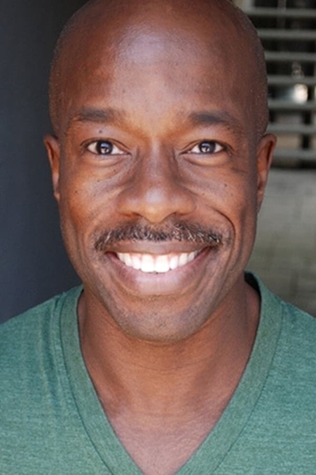 Actor Parnell Damone Marcano