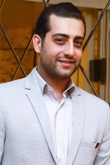 Actor Arash Soleimani