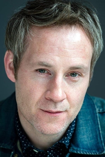 Actor Peter MacDonald