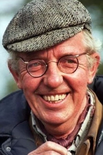 Actor Gordon Wharmby