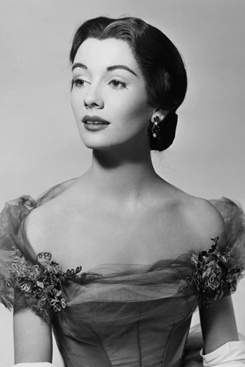 Actor Maggie McNamara