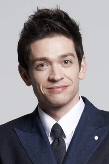 Actor Daniel Lindemann