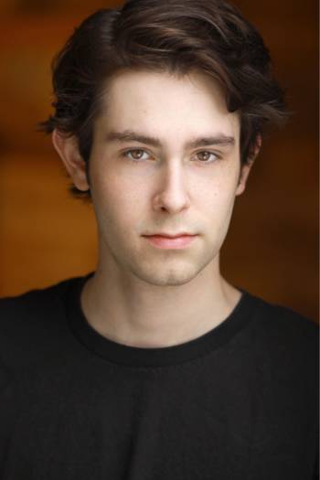Actor Diego Velazquez