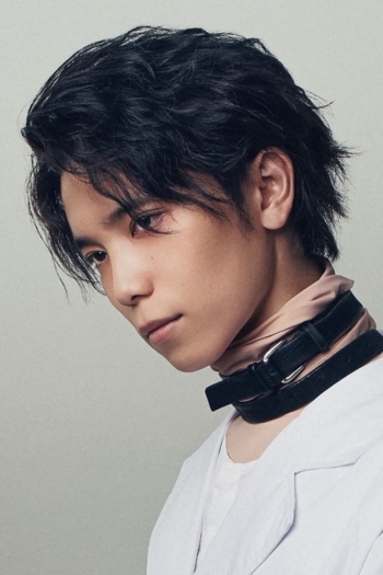 Actor Ryosuke Fujita