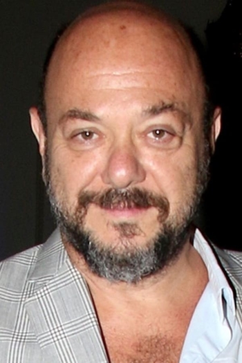 Actor Luis Ziembrowski