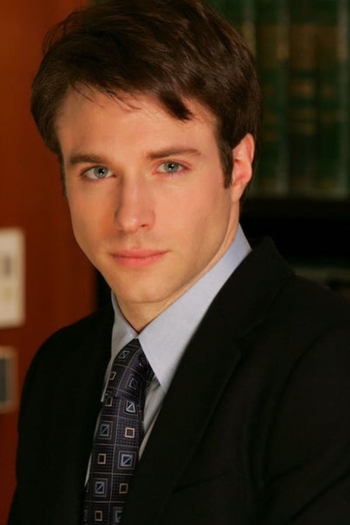 Actor Mark Famiglietti