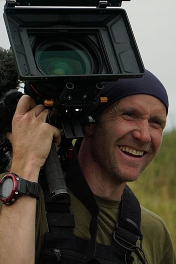 Actor Danny Etheridge