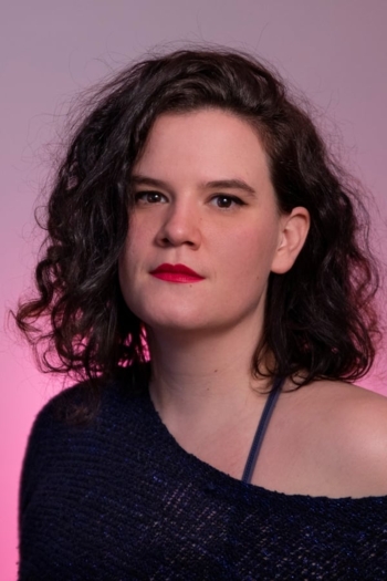 Film director Luca Tóth