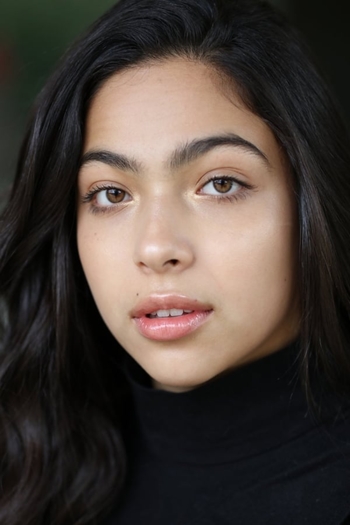 Actor Allegra Acosta