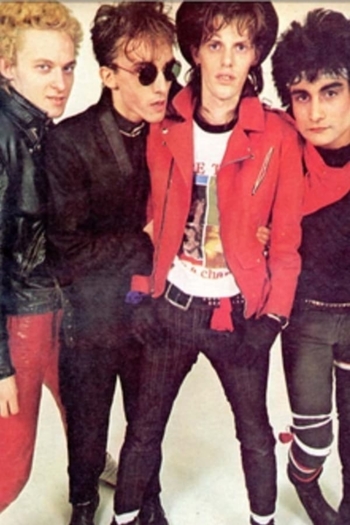 Actor Los Violadores