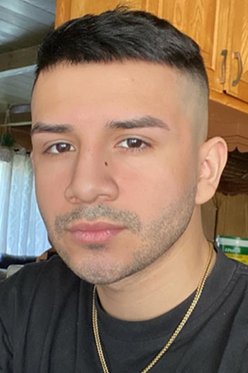 Actor Christopher Zavala