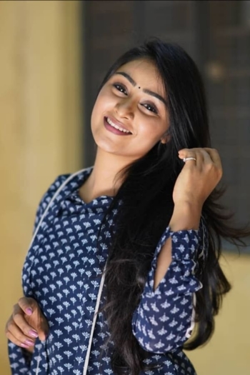 Actor Sangeetha Sringeri