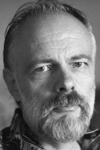 Actor Philip K. Dick