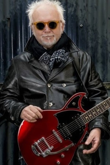Actor Reeves Gabrels