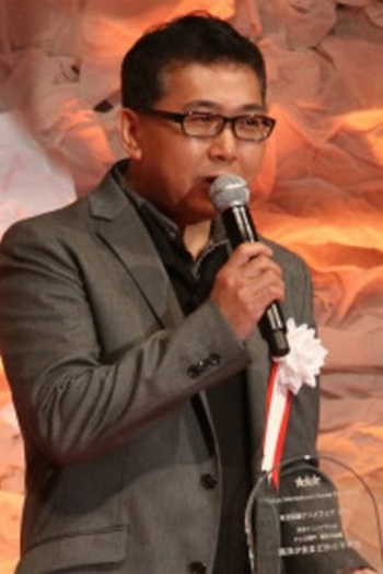 Actor Mitsuotoshi Kubota