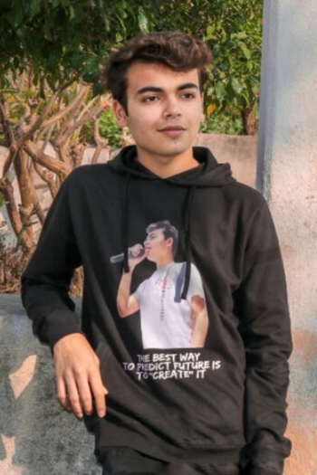 Actor Grish Majethiya