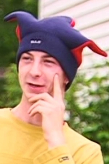 Actor William Doggett