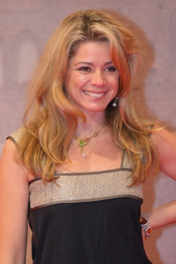 Actor Diana Frank