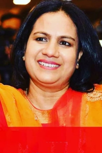 Actor Ashwini Puneeth Rajkumar