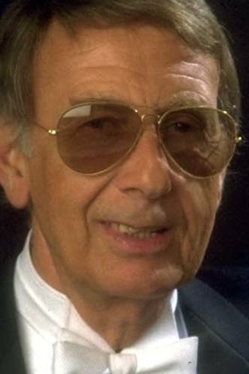 Actor Franck Pourcel