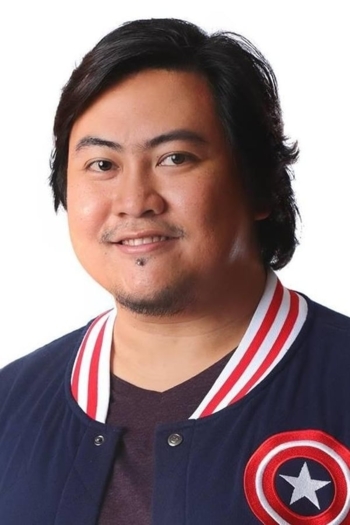 Film director Jason Paul Laxamana
