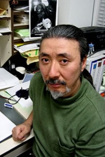 Actor Ichiro Itano