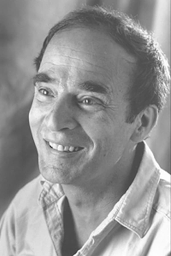 Actor Pierre Calvé