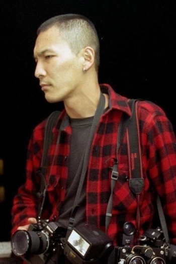 Film director Kiyotaka Tsurisaki