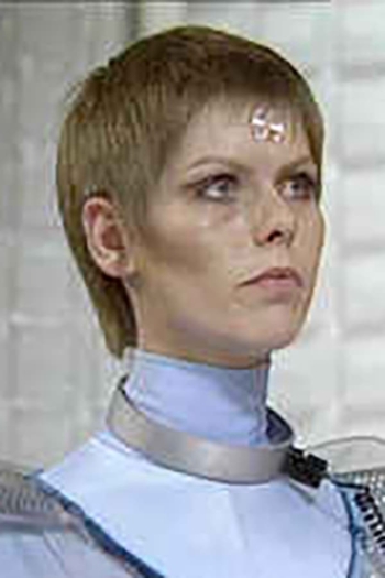 Actor Harriet Philpin