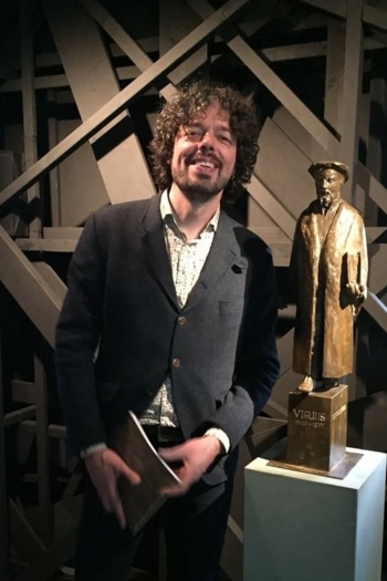 Actor Josse Pietersma