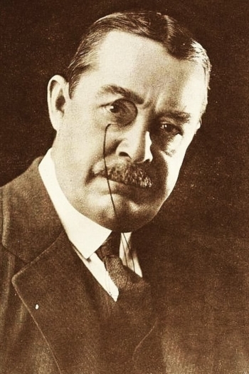 Actor Frederick Sullivan